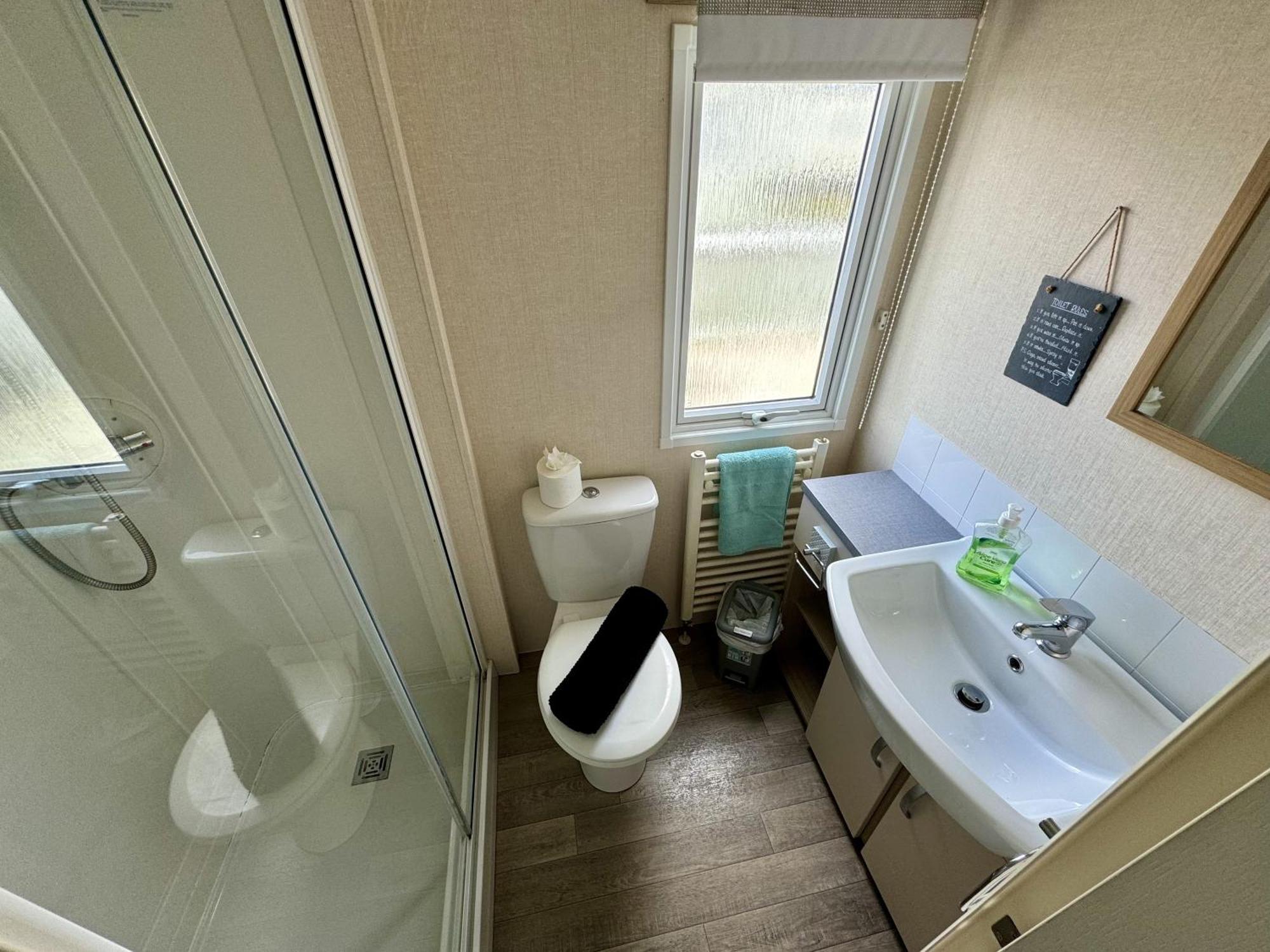 New Sea View Platinum Caravan With Huge Decking Newcastle upon Tyne Exteriér fotografie