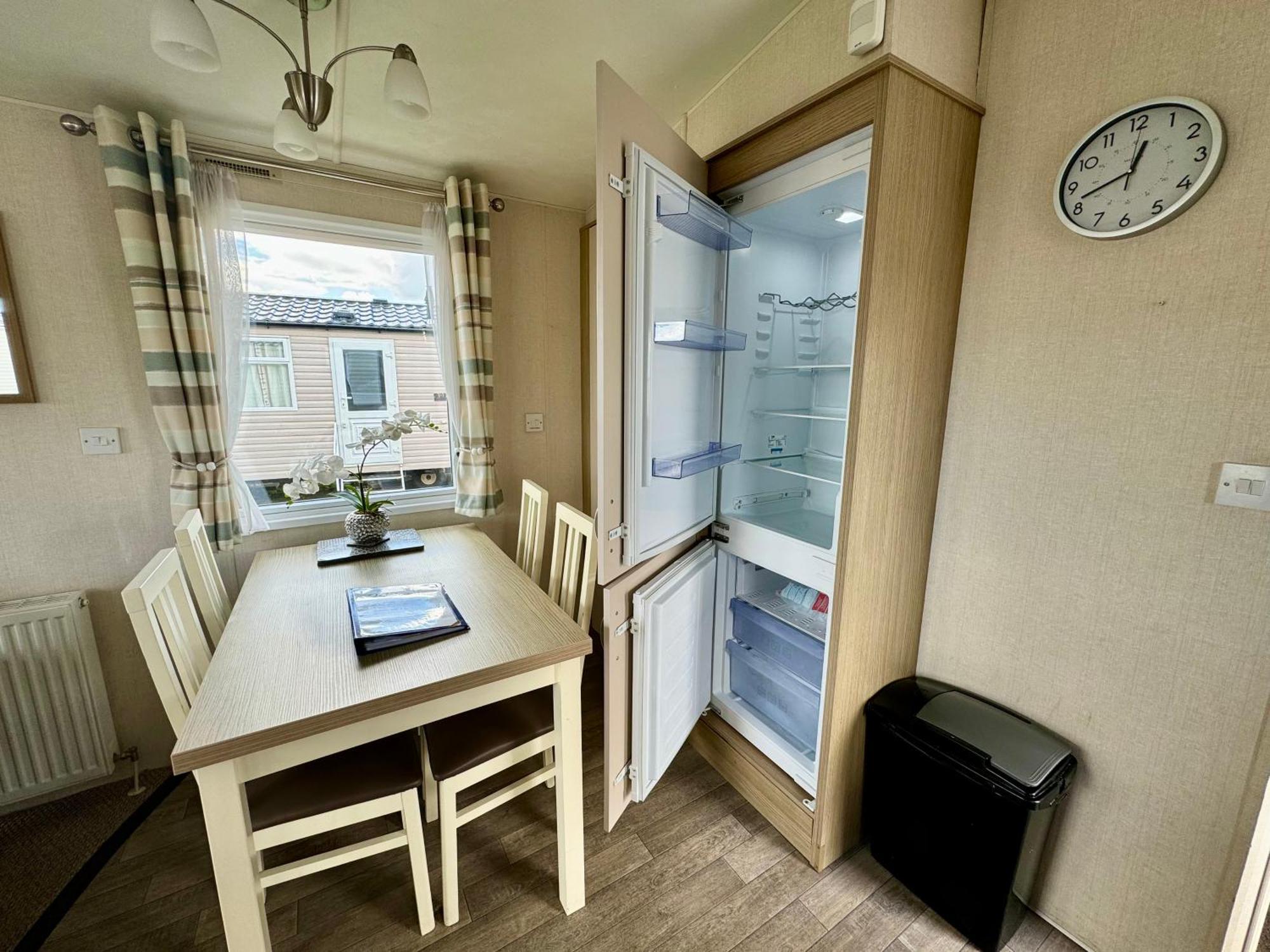 New Sea View Platinum Caravan With Huge Decking Newcastle upon Tyne Exteriér fotografie