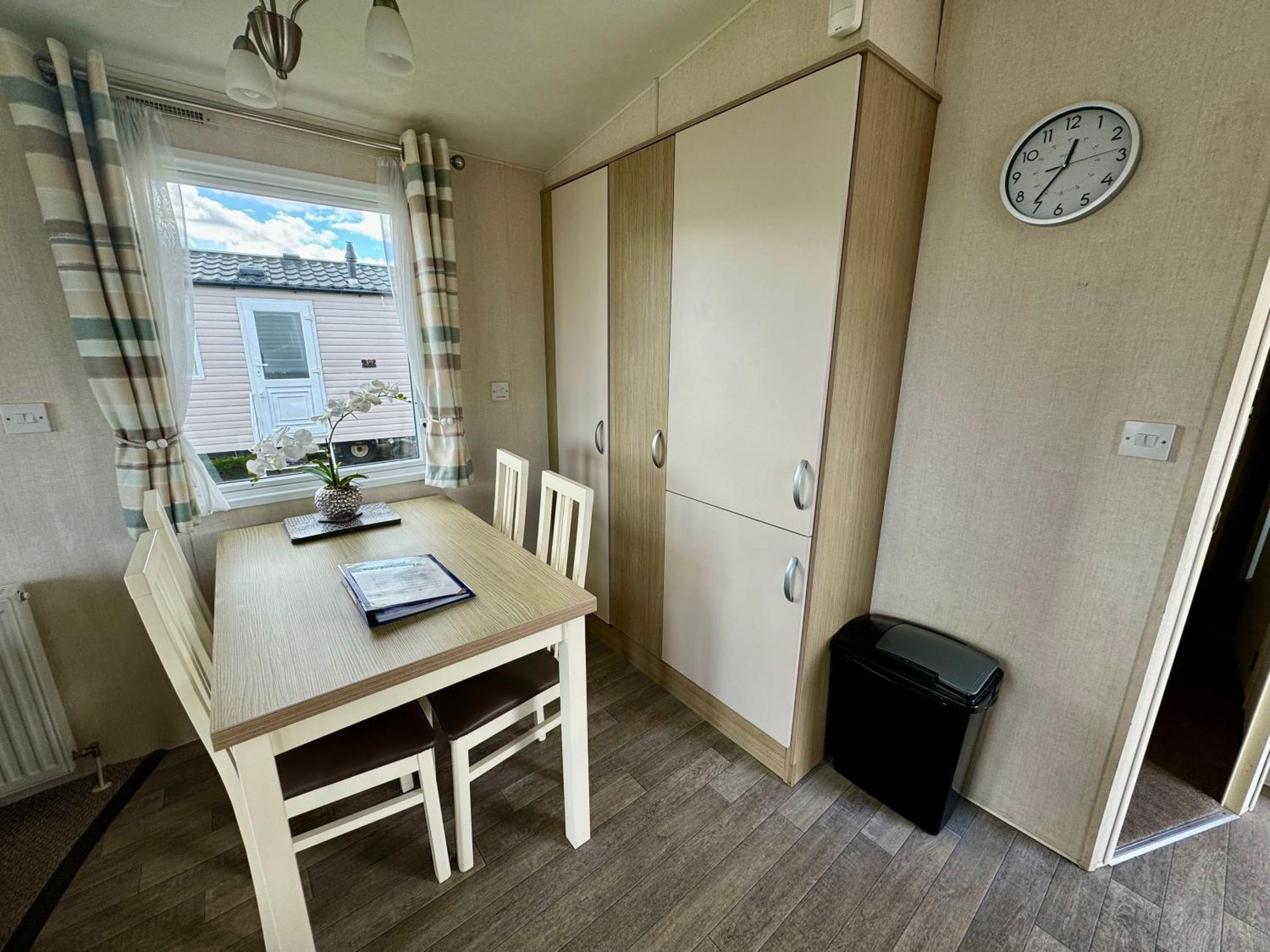 New Sea View Platinum Caravan With Huge Decking Newcastle upon Tyne Exteriér fotografie