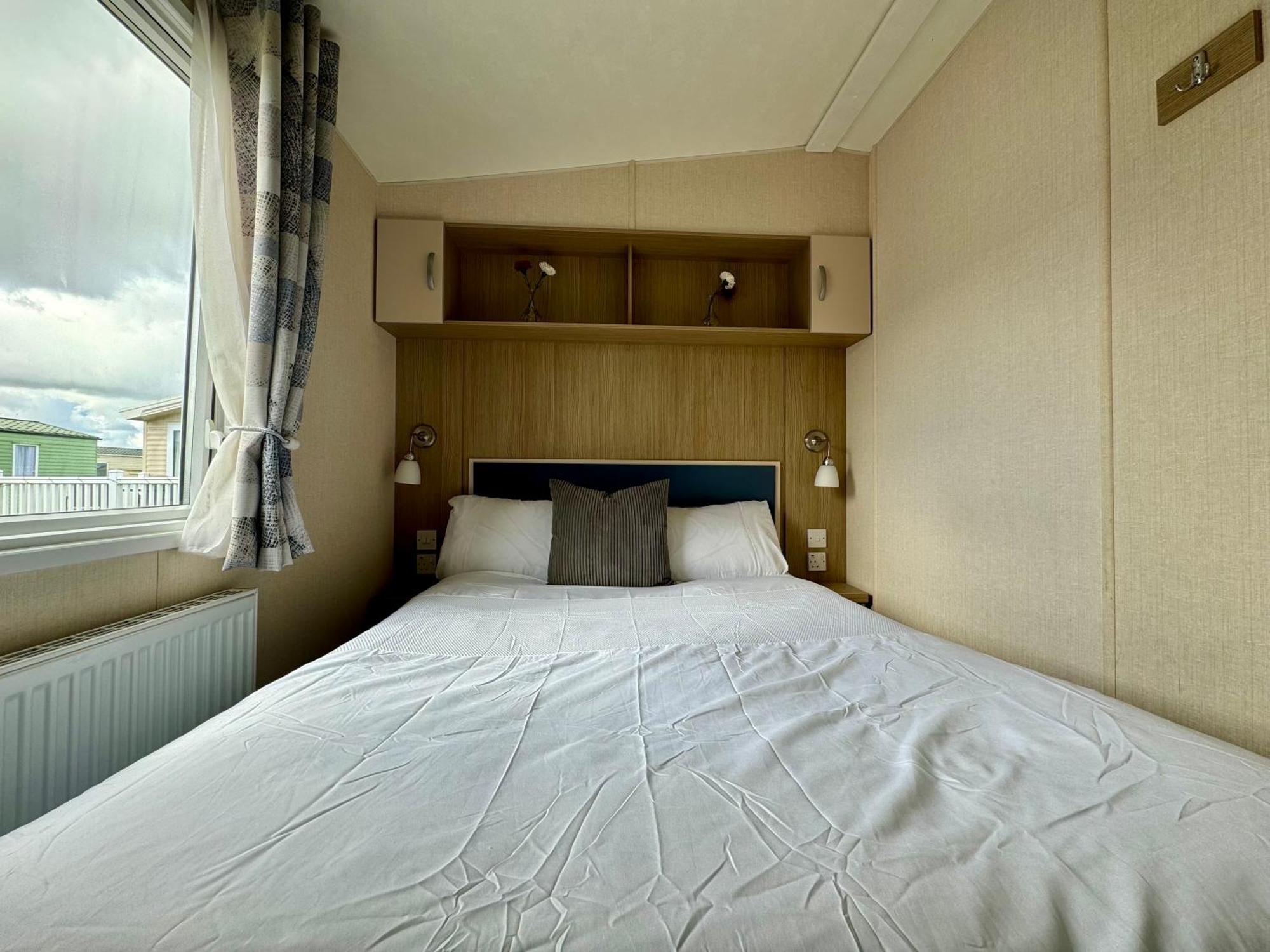 New Sea View Platinum Caravan With Huge Decking Newcastle upon Tyne Exteriér fotografie